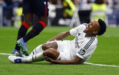 Real Madrid Pesta Gol ke Gawang Osasuna, tapi Makan Korban!