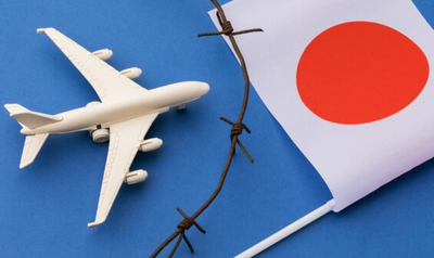Jelang Lawan Indonesia, Pesawat Timnas Jepang Alami Masalah dan Terpaksa Putar Balik ke Tokyo