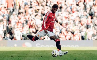 Ruben Amorim Berencana Jadikan Marcus Rashford Sebagai Striker Utama di Manchester United