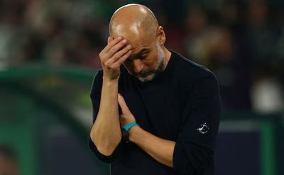 Kalah Atas Juventus, Pelatih Pep Guardiola Tetap Puji Man City: Kami Bermain Sangat Bagus