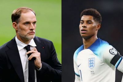 Demi Rashford, Thomas Tuchel Siap Rombak Skuad Timnas Inggris untuk Kualifikasi Piala Dunia 2026
