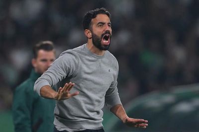 Terkendala Masalah Izin Kerja, Ruben Amorim Belum Bisa Latih Manchester United