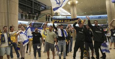 Otoritas Israel Mengimbau Warganya untuk Hindari Pertandingan Sepak Bola Prancis-Israel di Paris