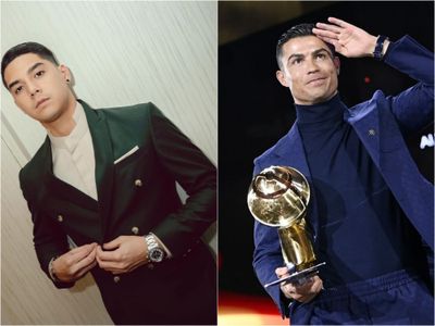 5 Artis Indonesia yang Mirip Pemain Sepak Bola Dunia, Mana Favoritmu?