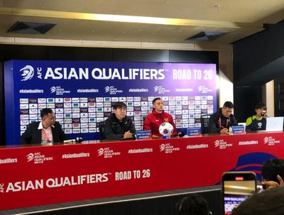 Jelang Laga Vs Jepang, Shin Tae-yong: Jadi Pertandingan Sangat Sulit Tapi..