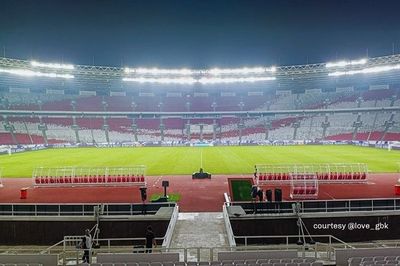 Jelang Timnas Indonesia Vs Jepang, Takumi Minamino Soroti Kondisi Rumput SUGBK