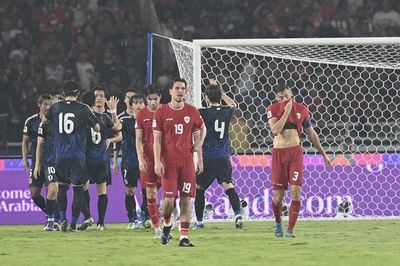 Hasil Timnas Indonesia vs Jepang: Skuad Garuda Diajarin Main Bola oleh Samurai Biru, Kena Bantai 4 Gol Tanpa Balas!