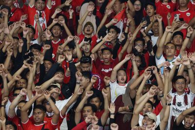 Hafal Liriknya? Inilah 3 Lagu Wajib yang Harus Kamu Nyanyikan saat Dukung Timnas Indonesia di Stadion!