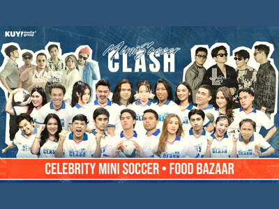 Mini Soccer Clash 2024: Event Sportainment Satukan Selebriti dan Fans