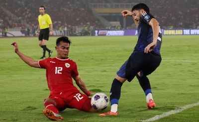 Kekalahan dari Jepang Buat Peluang Timnas Indonesia Lolos ke Piala Dunia 2026 Hanya 16 Persen