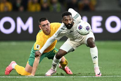 165 Hari Puasa Gol, Para Striker Arab Saudi Butuh Kursus Mencetak Gol ke Indonesia?