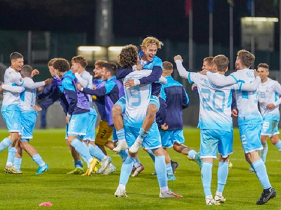 Sejarah Baru! San Marino Promosi ke Liga C UEFA Nations League Usai Tumbangkan Liechtenstein dengan Skor 1-3
