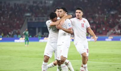 42 Persen! Bungkam Arab Saudi 2-0 Timnas Indonesia Perbesar Peluang Lolos Babak Keempat Kualifikasi Piala Dunia 2026