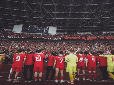 SUGBK Siap Bergemuruh, FIFA Series 2026 Ajang Indonesia Unjuk Gigi Jadi Tuan Rumah Ajang Internasional!