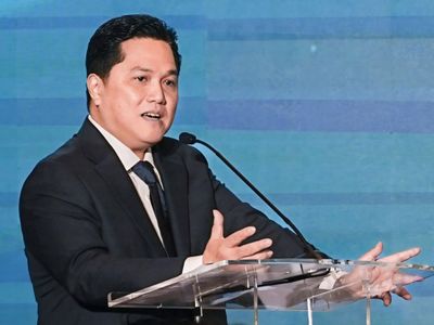 Keamanan Terjamin, Erick Thohir Ajukan Permohonan ke FIFA dan AFC Agar Pertandingan Indonesia vs Bahrain Digelar di SUGBK