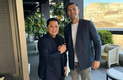 Jika Percaya Program PSSI, Erick Thohir Buka Peluang Emil Audero Bergabung dengan Timnas Indonesia