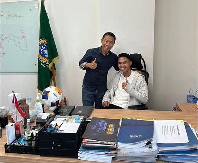 Bocor! 5 Pemain Keturunan Indonesia yang Diincar PSSI untuk Naturalisasi di Piala Asia U-20