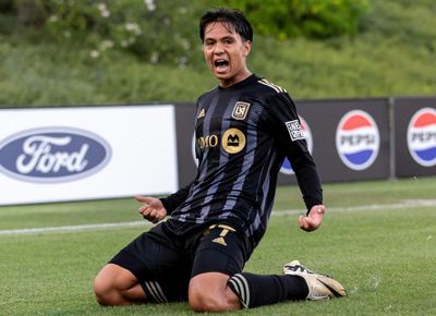 Memiliki Darah Indonesia, Talenta Muda LAFC Adrian Wibowo Tertarik Perkuat Timnas Indonesia