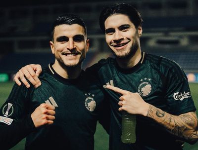 Meski Berposisi Bek, Kevin Diks Jadi Top Skor FC Copenhagen di Musim Ini