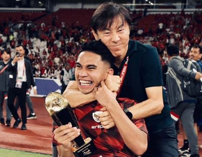Shin Tae-yong Bawa Timnas Indonesia ke Peringkat 125 FIFA, Naik 48 Posisi Sejak 2019