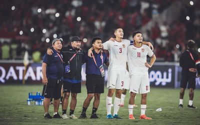 Ragnar Oratmangoen Terkesima dengan Dukungan Luar Biasa Suporter Timnas Indonesia
