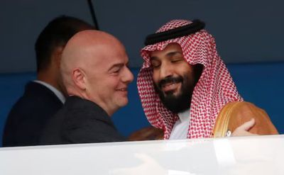 Arab Saudi Unggul dalam Penilaian FIFA untuk Menjadi Tuan Rumah Piala Dunia 2034