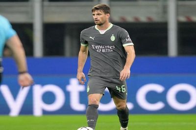 Alessandro Costacurta Sebut Matteo Gabbia Sudah Pantas Jadi Kapten AC Milan Berikutnya