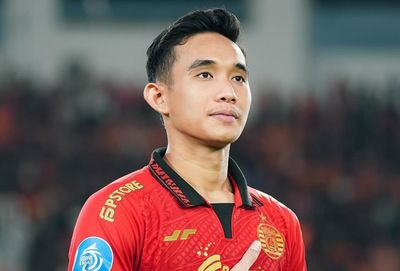 Media Inggris Beri Sindiran Menohok Terhadap Gol Rizky Ridho yang Masuk Nominasi Puskas Awards 2025