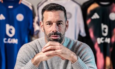 Ruud Van Nistelrooy Sakit Hati Setelah Diputus Kontrak Manchester United