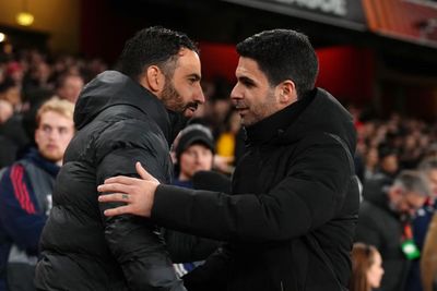 Ruben Amorim Sudah Tahu Kelemahan Arsenal, Pasti Menang?