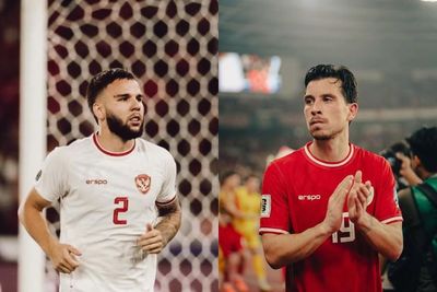 Verdonk dan Haye Tak Pernah Ragu Untuk Bela Skuad Garuda Karena Timnas Indonesia Punya Potensi Besar!