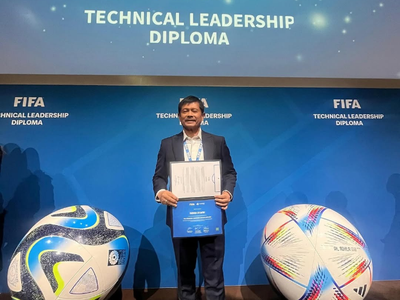 Indra Sjafri Lulus Program FIFA Technical Leadership Diploma, Dorong Perkembangan Sepak Bola Indonesia