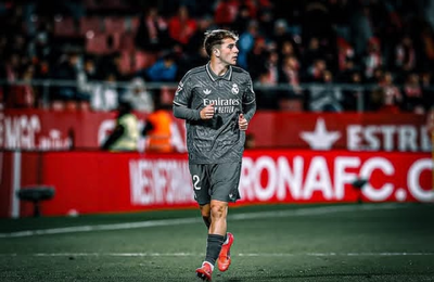 Momen Daniel Yanez Barla Debut Bersama Real Madrid: Ini Impian Saya Sejak Kecil!