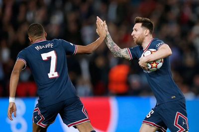 Kylian Mbappe Akui Banyak Belajar dari Lionel Messi saat Masih Berseragam PSG