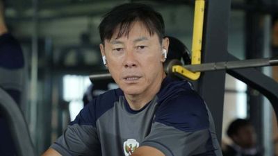 Shin Tae-yong Sebut Kurangnya Waktu Persiapan Jadi Salah Satu Penyebab Kekalahan Indonesia dari Vietnam