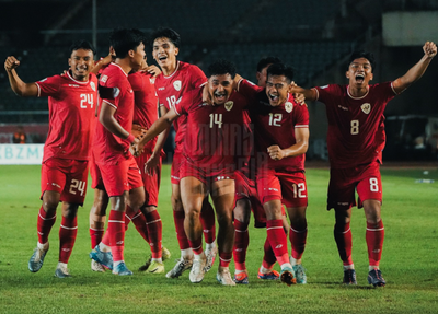 Komentar Shin Tae-yong Usai Timnas Indonesia Kalahkan Myanmar di Piala AFF 2024
