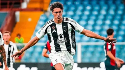 Negosiasi Arsenal dengan Juventus untuk Dusan Vlahovic Kembali Gagal, Fokus Incar Pemain Lain