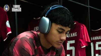 Rafael Struick Ungkap Timnas Indonesia Bisa Cetak Lebih Banyak Gol Lawan Myanmar di Piala AFF 2024