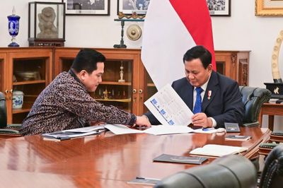 Presiden Prabowo Siap Gelontorkan Rp227 Miliar untuk Dukung Kemajuan Sepak Bola Indonesia
