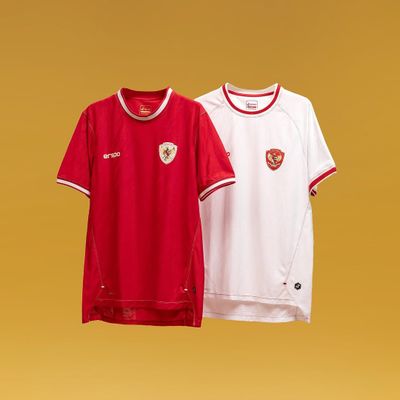 PSSI dan Erspo Buat Sayembara Desain Jersey Timnas Indonesia, Garuda Fans dapat Berpartisipasi Aktif