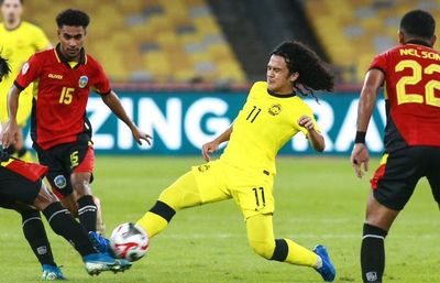 Timnas Malaysia Ada Peningkatan Menang Lawan Timor Leste Usai Ditolong Gol Bunuh Diri