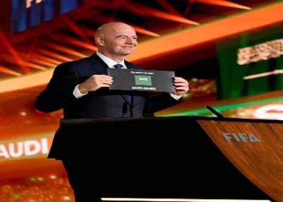 Baru Ditunjuk Sebagai Tuan Rumah Piala Dunia 2034, Masalah HAM di Arab Saudi Mendapat Sorotan