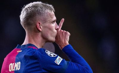 Masalah FFP, Dani Olmo akan Dilepas Jika Barcelona Gagal Mendaftarkannya ke LaLiga