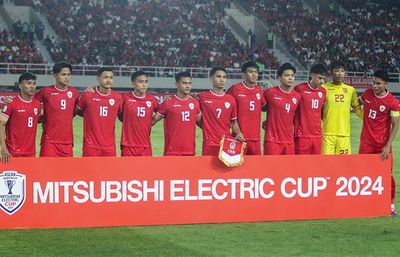 Media AS Kritik Keseriusan STY dan Timnas Indonesia Usai Imbang Lawan Laos