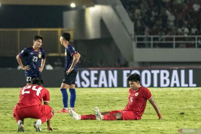 Tanpa Pemain Naturalisasi, Timnas Indonesia Dianggap Biasa Saja oleh Pengamat Vietnam