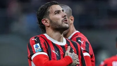 Negosiasi Kontrak Alot, AC Milan Mulai Pertimbangkan Jual Theo Hernandez