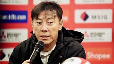 Shin Tae Yong Usai Dipecat: Saya akan Selalu Ingat Dukungan Masyarakat Indonesia