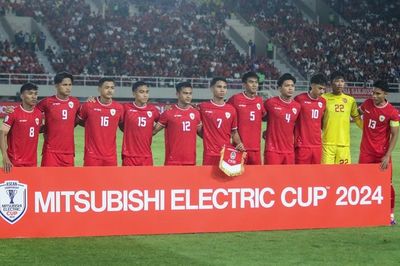Sejarah Pertemuan Indonesia vs Filipina: Kenangan Manis 13-1 dan Luka 0-4