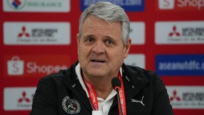 Pelatih Filipina Percaya Diri Bisa Singkirkan Timnas Indonesia di Piala AFF 2024