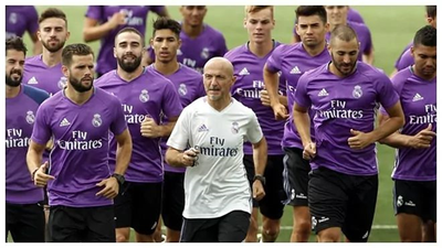 Antonio Pintus, Sang Sersan di Balik Kokohnya Fisik Pemain Real Madrid